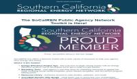 SoCalREN 2020 March Newsletter front page