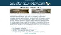 Culver City newsletter feature