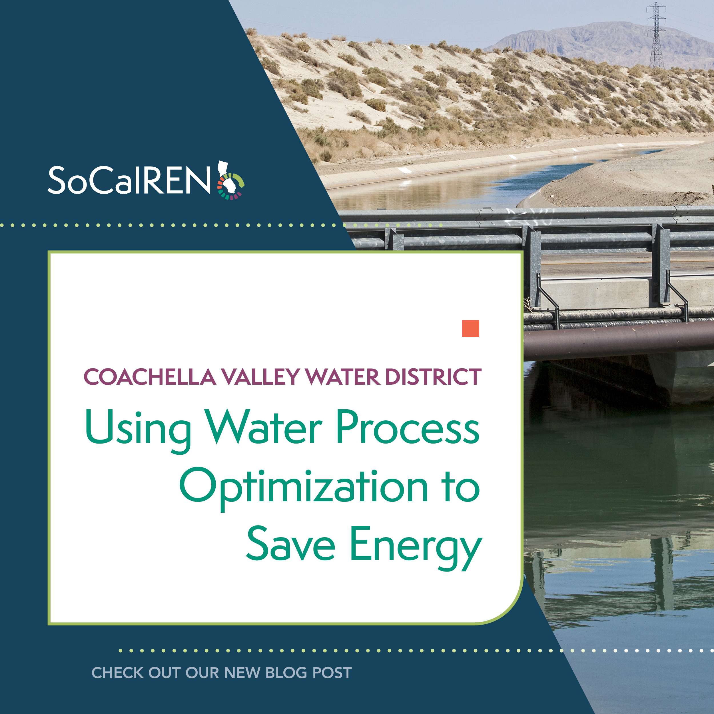 Using Water Process Optimization to Save Energy.   
