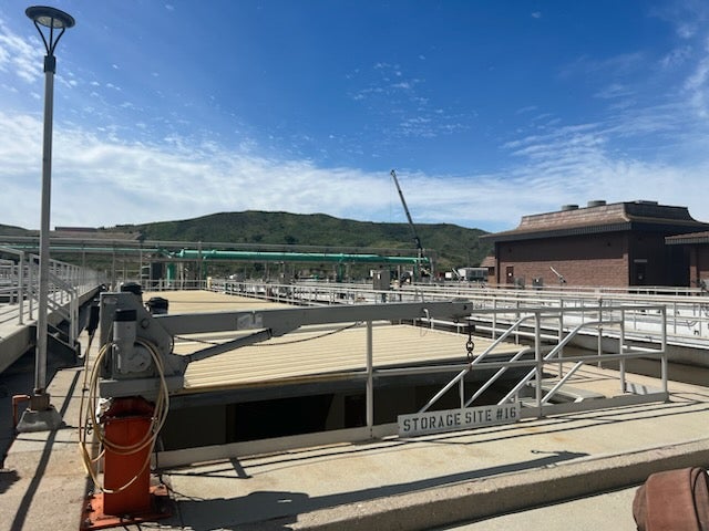 Simi Valley Wastewater Treatment Plant