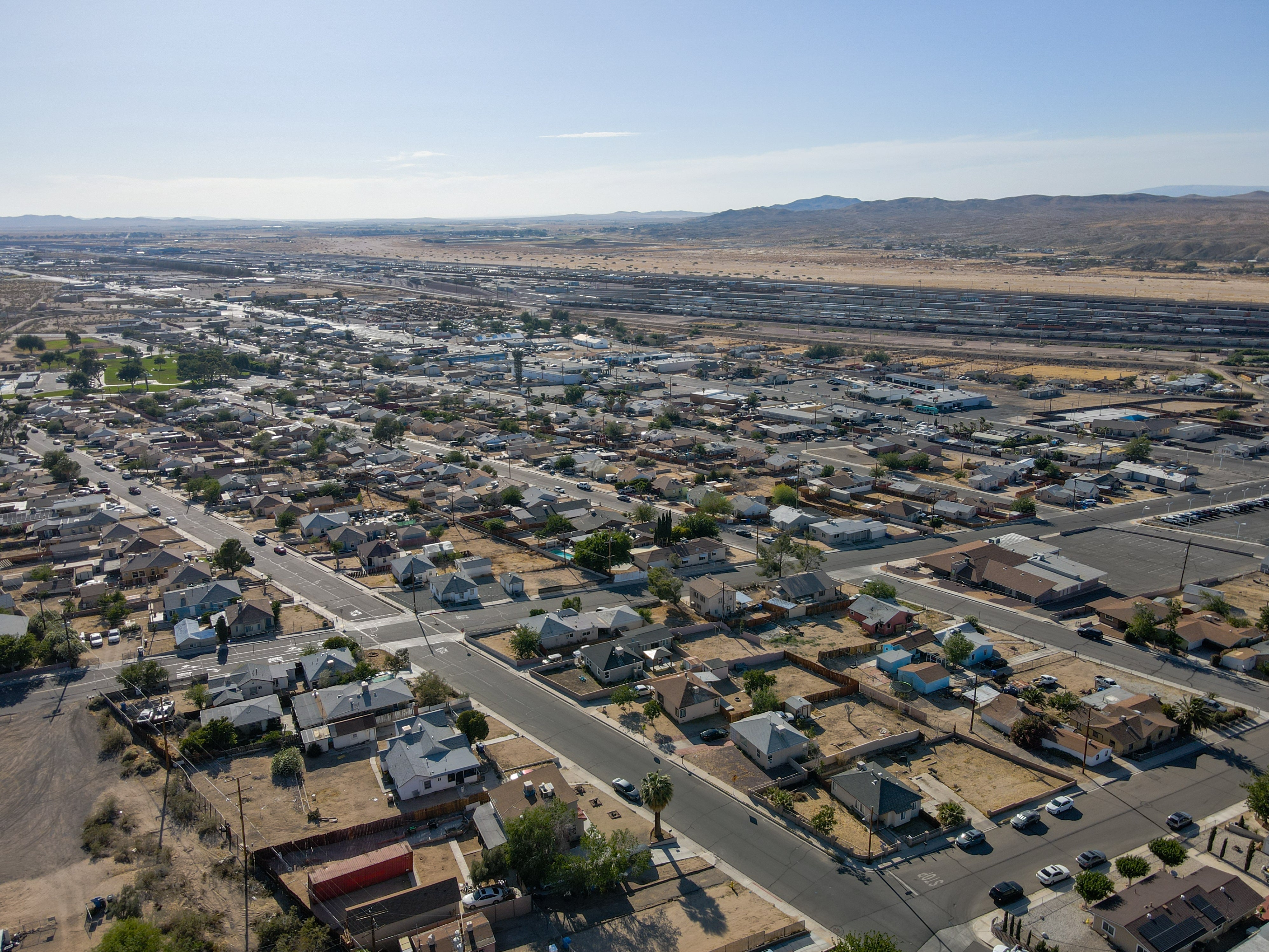 City of Barstow