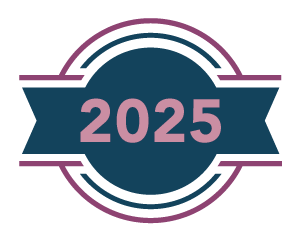 2025 badge